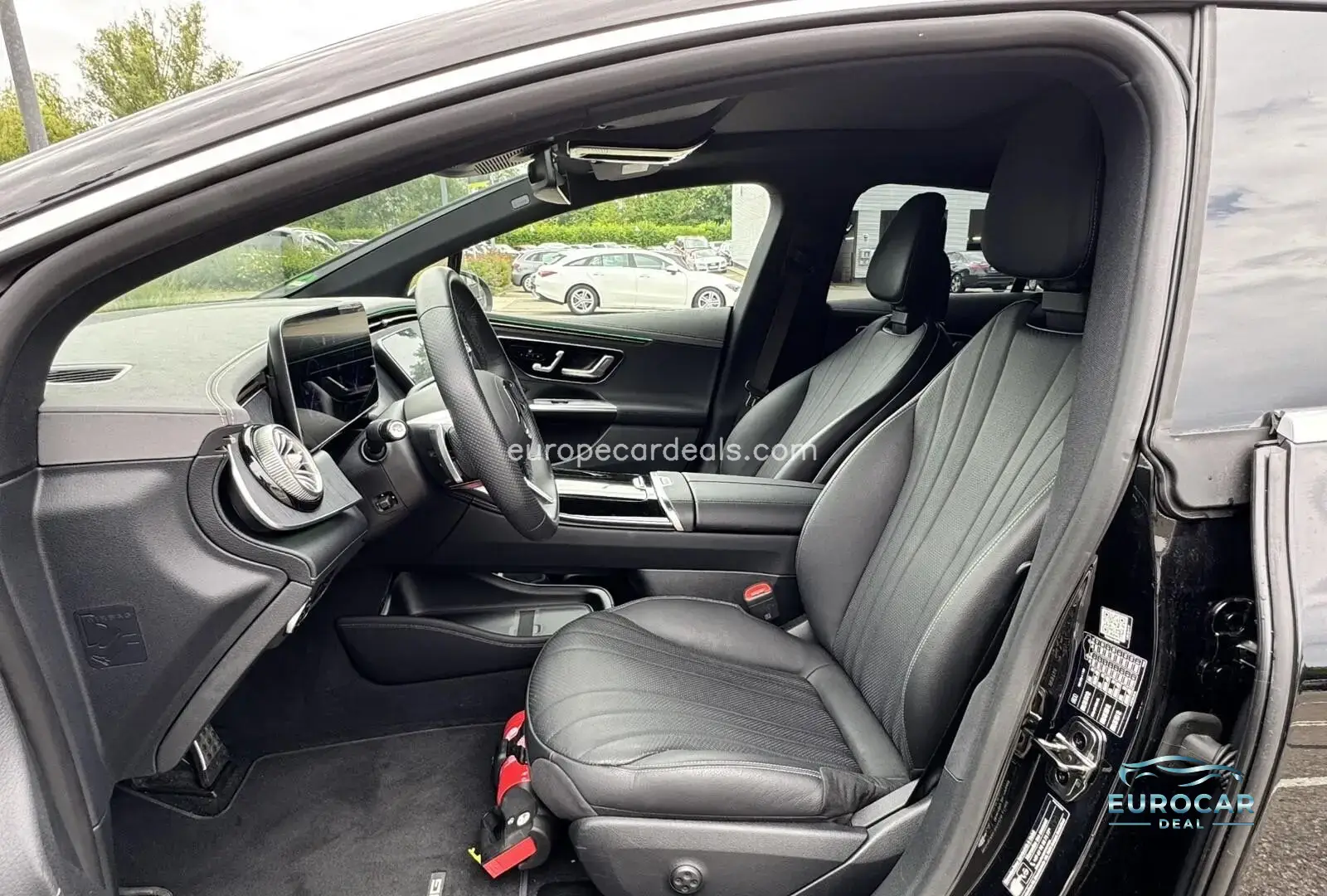 Mercedes-Benz EQE