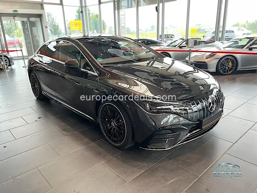 Mercedes-Benz EQE