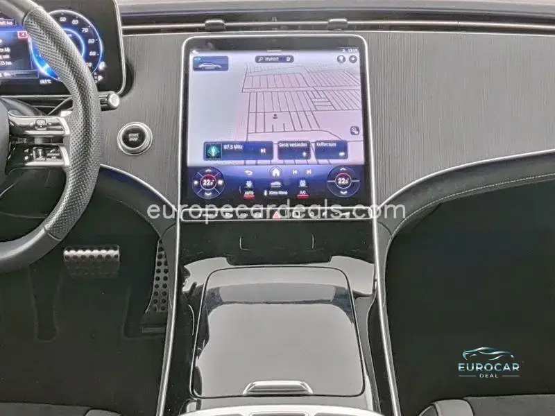 Mercedes-Benz EQE