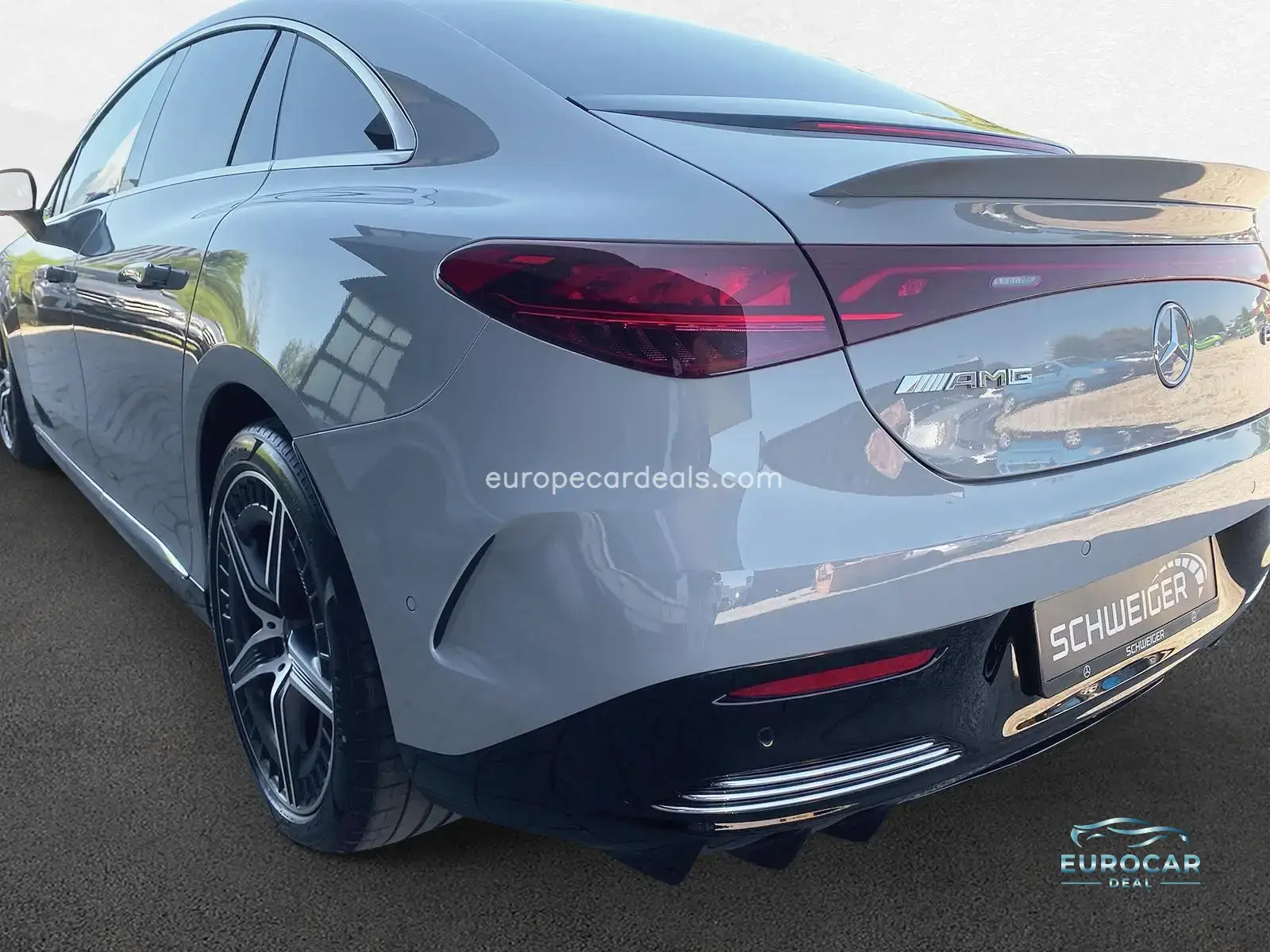 Mercedes-Benz EQE