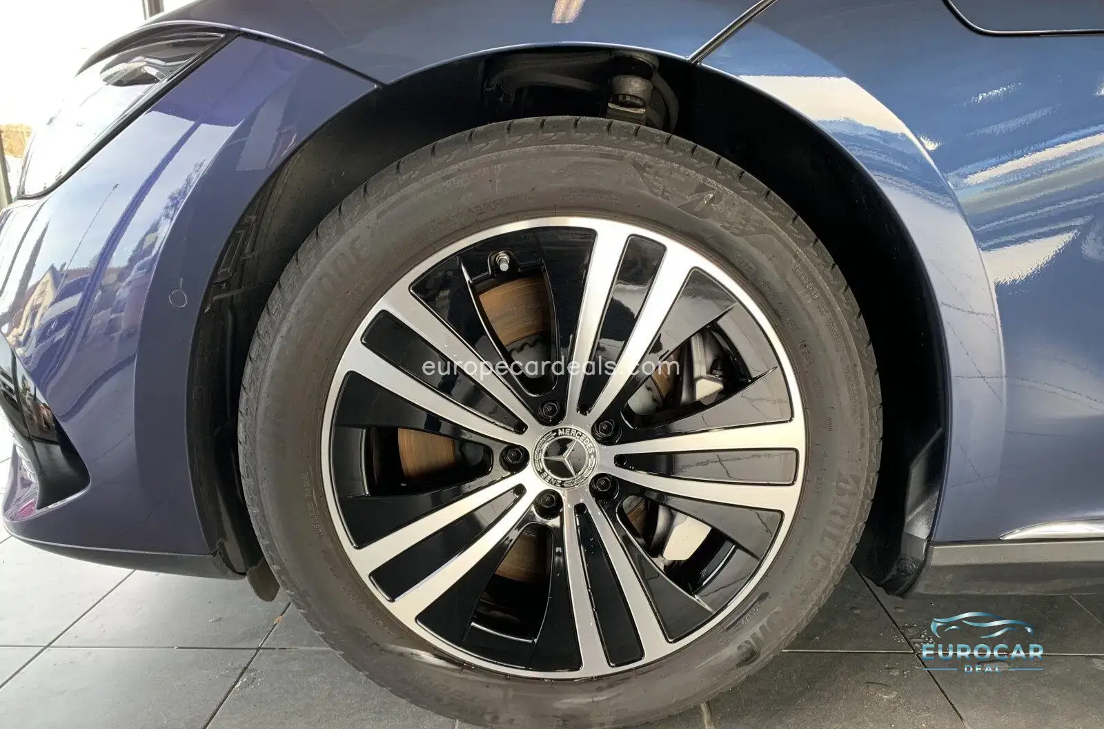 Mercedes-Benz EQE