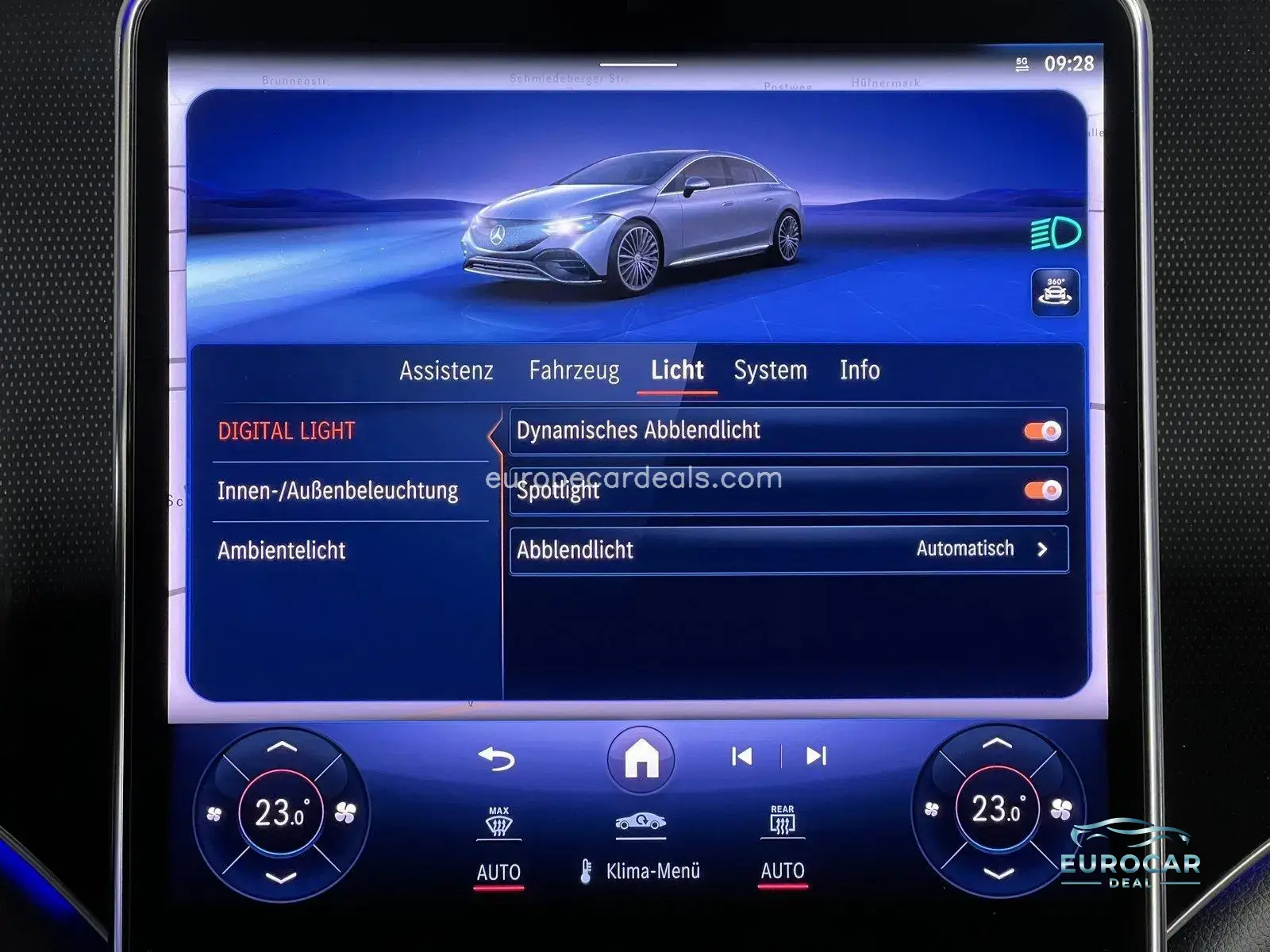 Mercedes-Benz EQE
