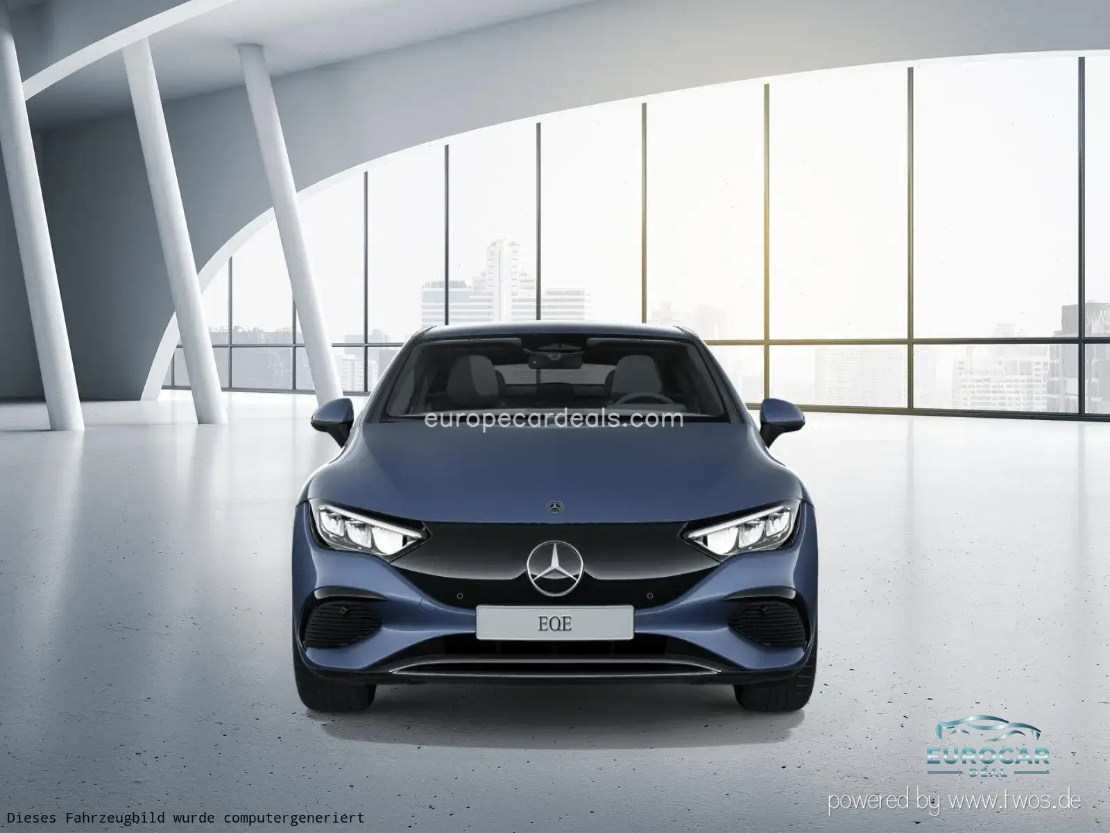 Mercedes-Benz EQE