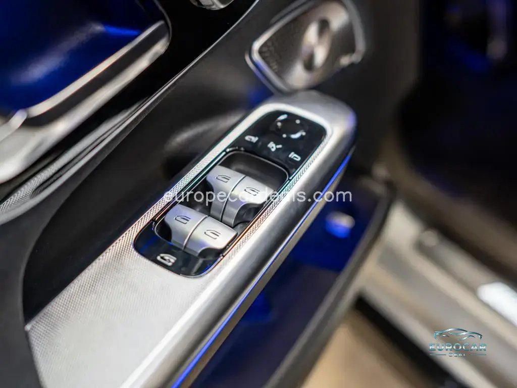 Mercedes-Benz EQE
