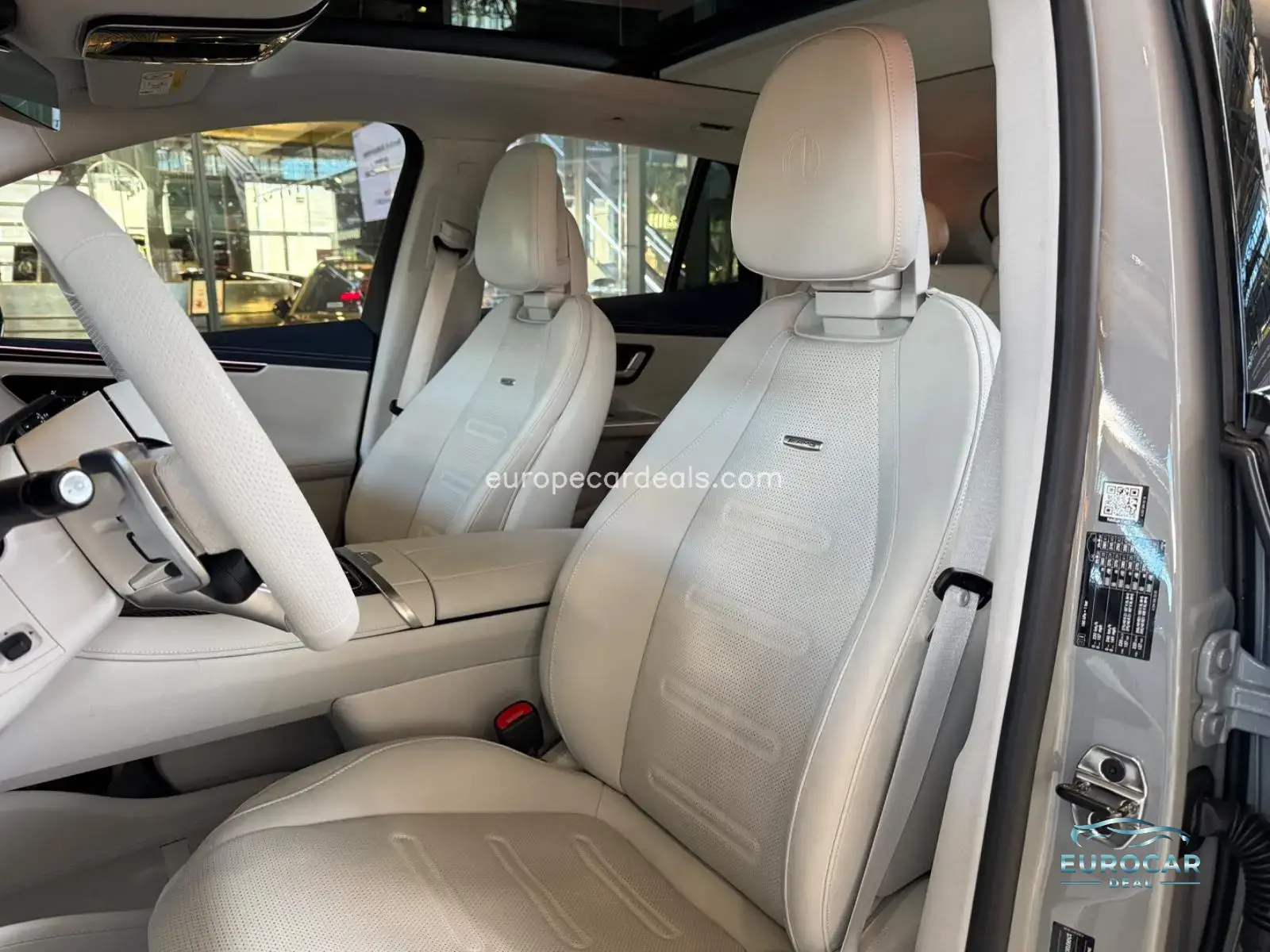 Mercedes-Benz EQE