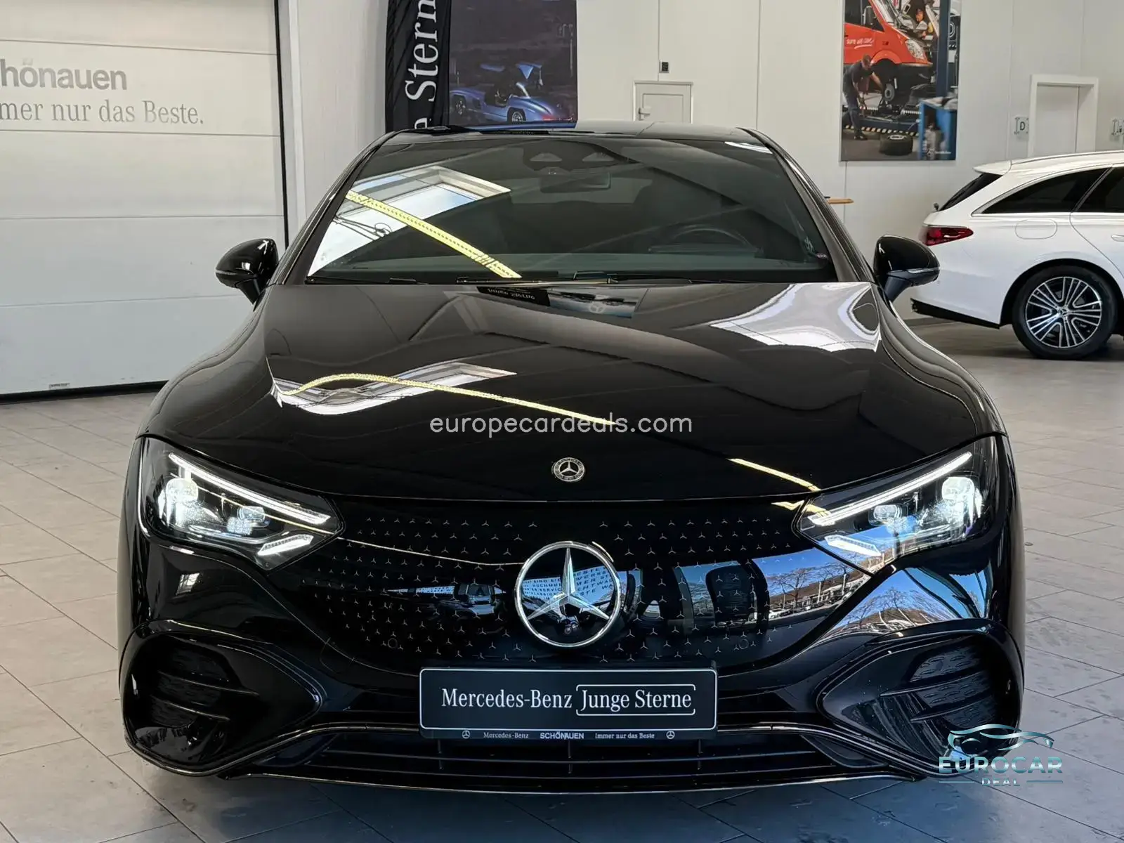 Mercedes-Benz EQE
