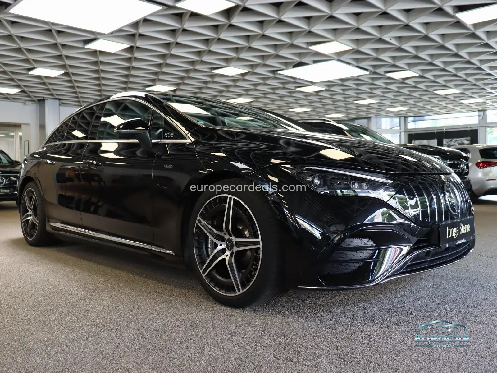Mercedes-Benz EQE
