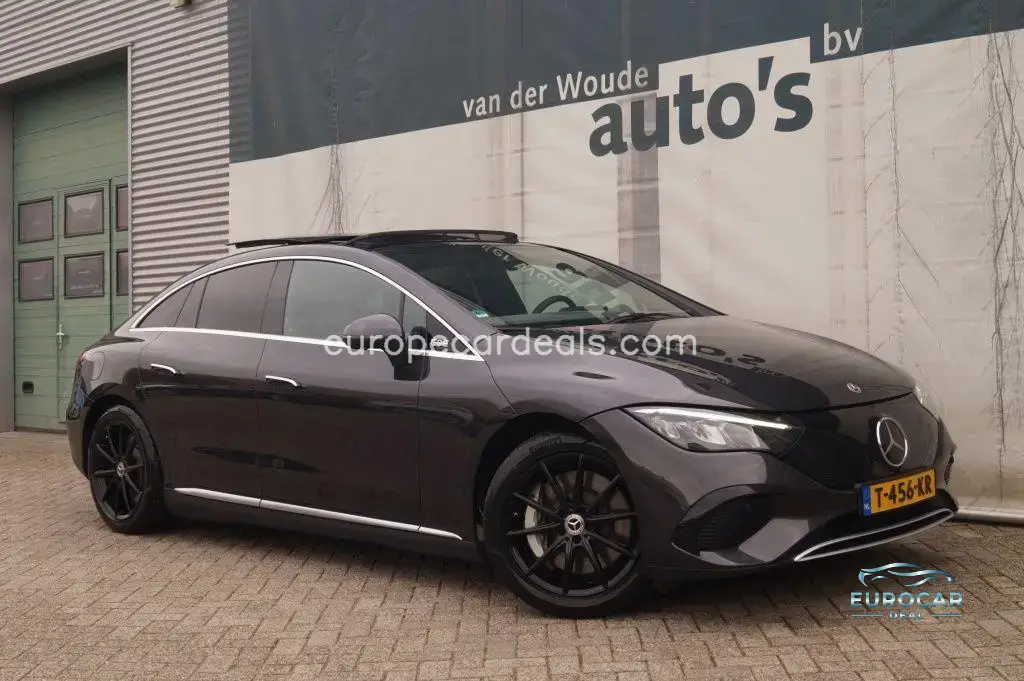 Mercedes-Benz EQE