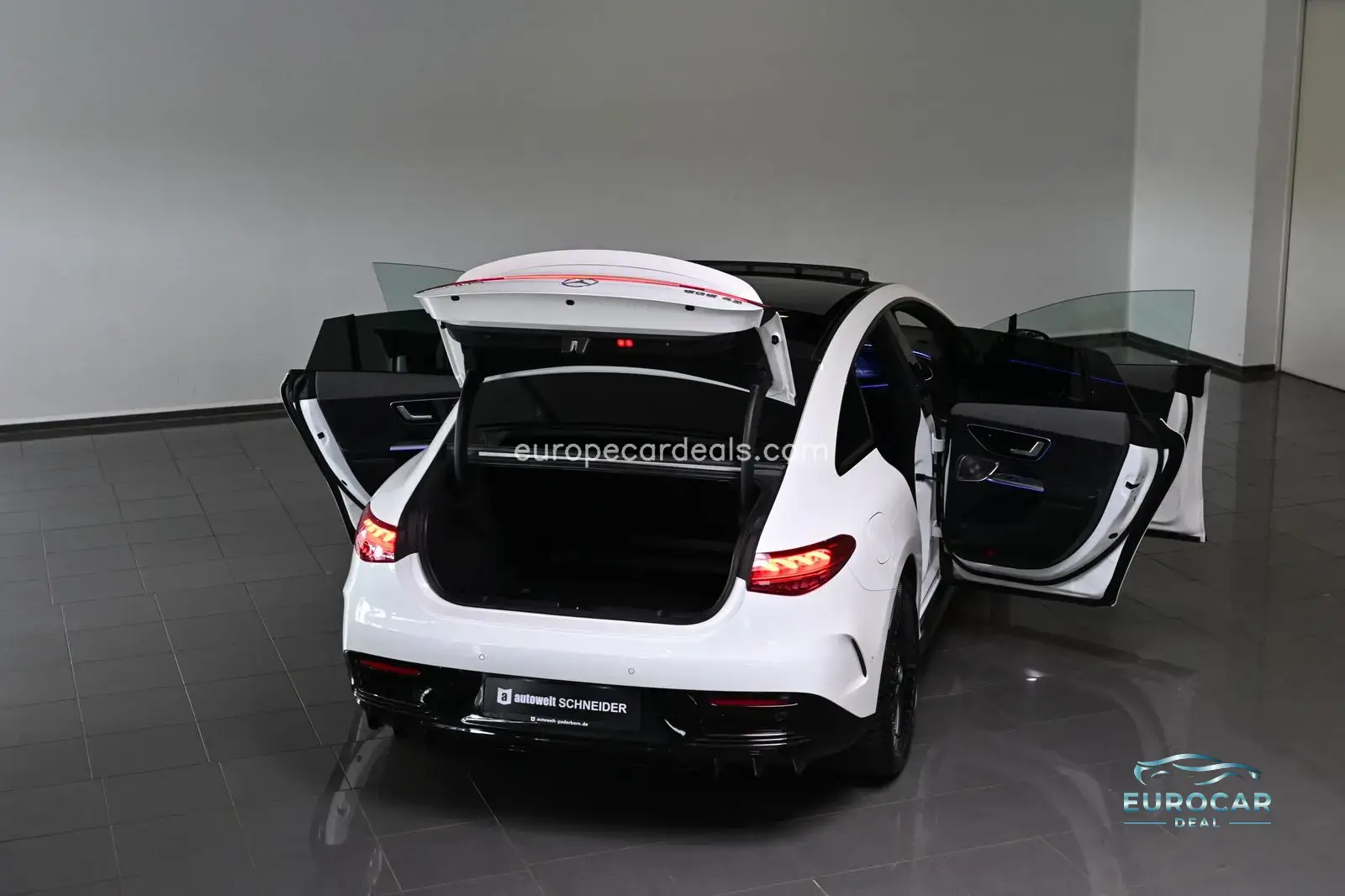 Mercedes-Benz EQE