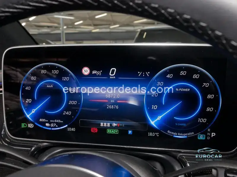 Mercedes-Benz EQE