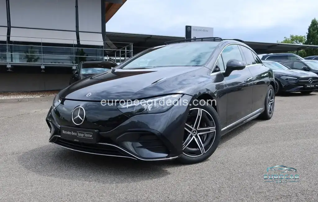 Mercedes-Benz EQE