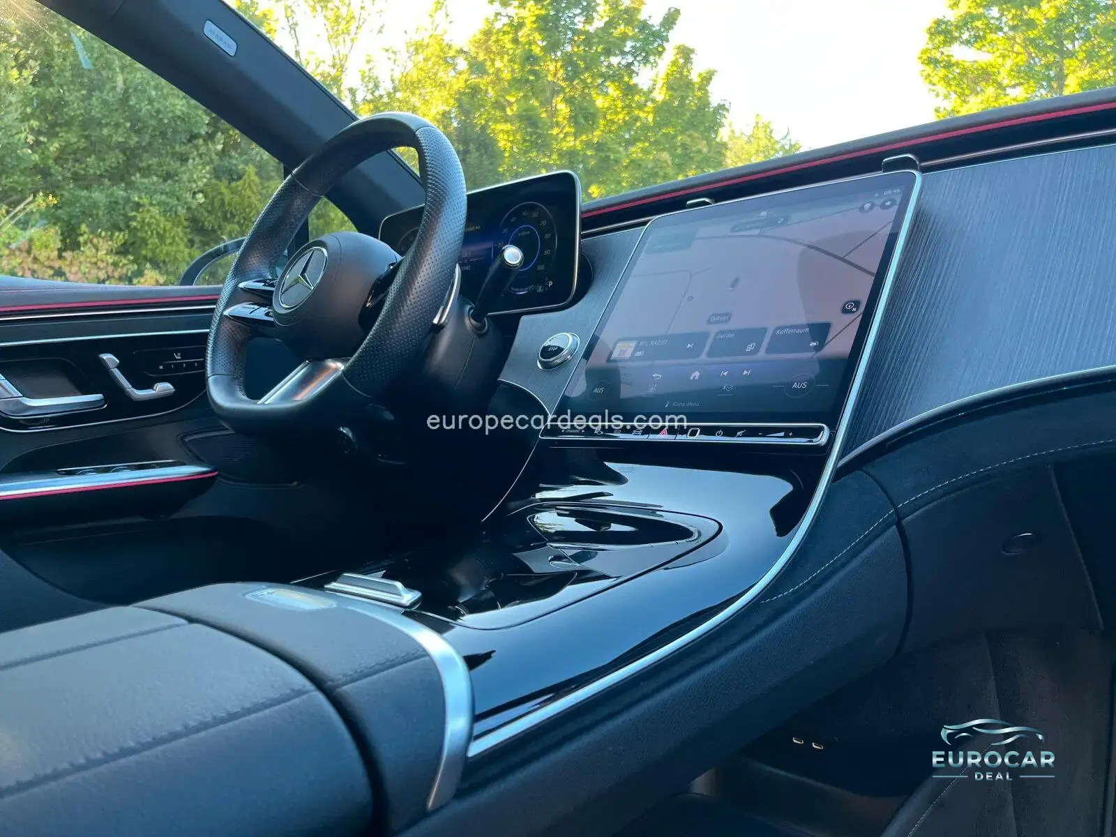 Mercedes-Benz EQE
