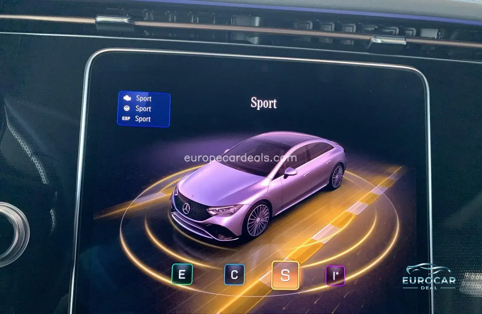 Mercedes-Benz EQE