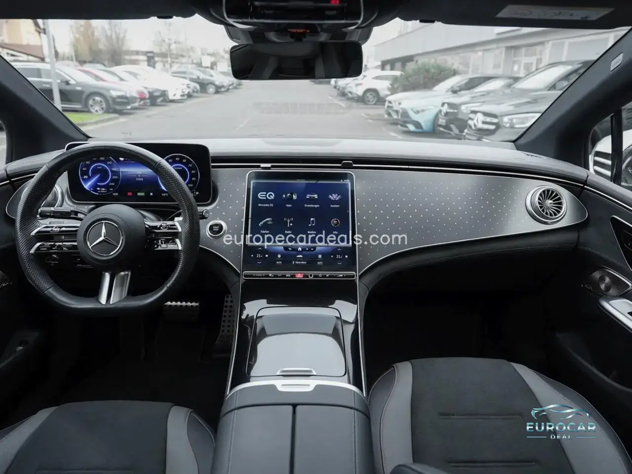 Mercedes-Benz EQE