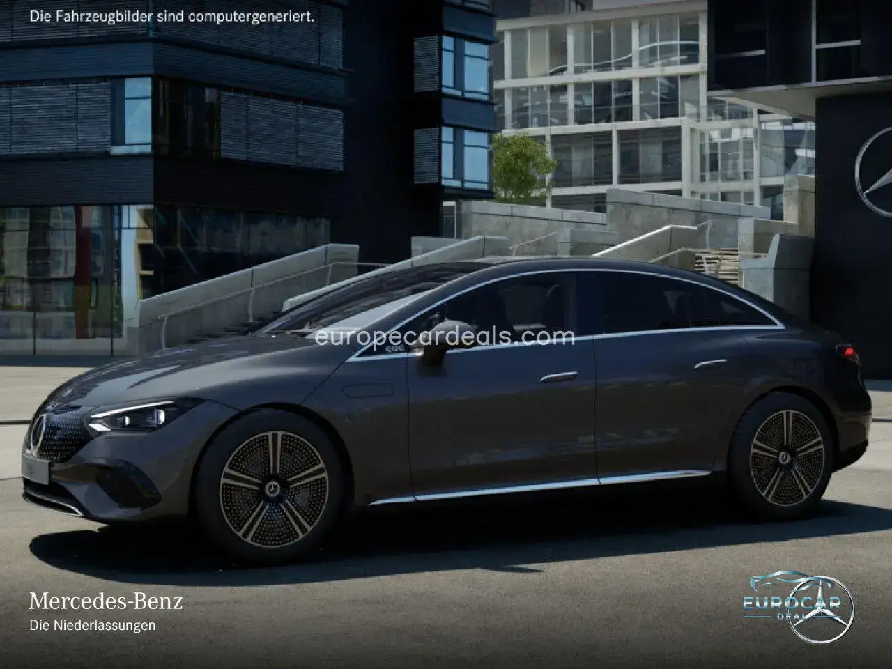 Mercedes-Benz EQE