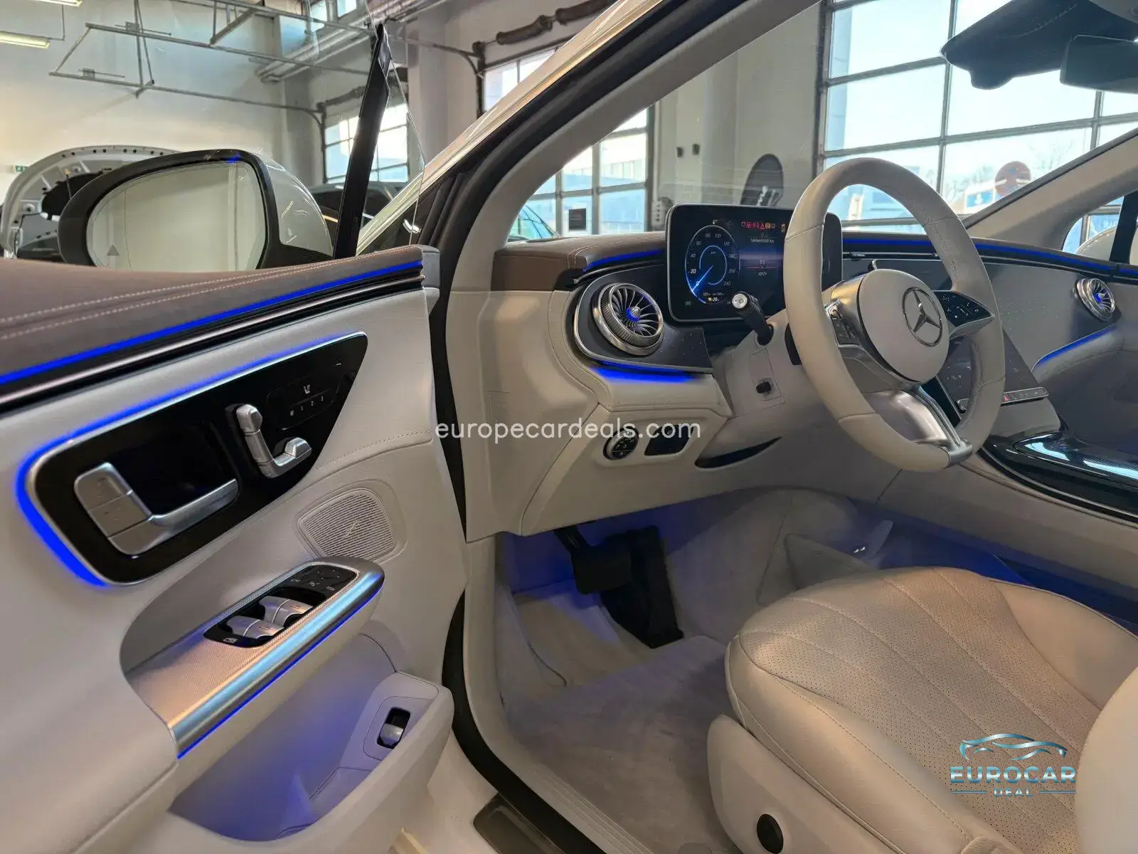 Mercedes-Benz EQE