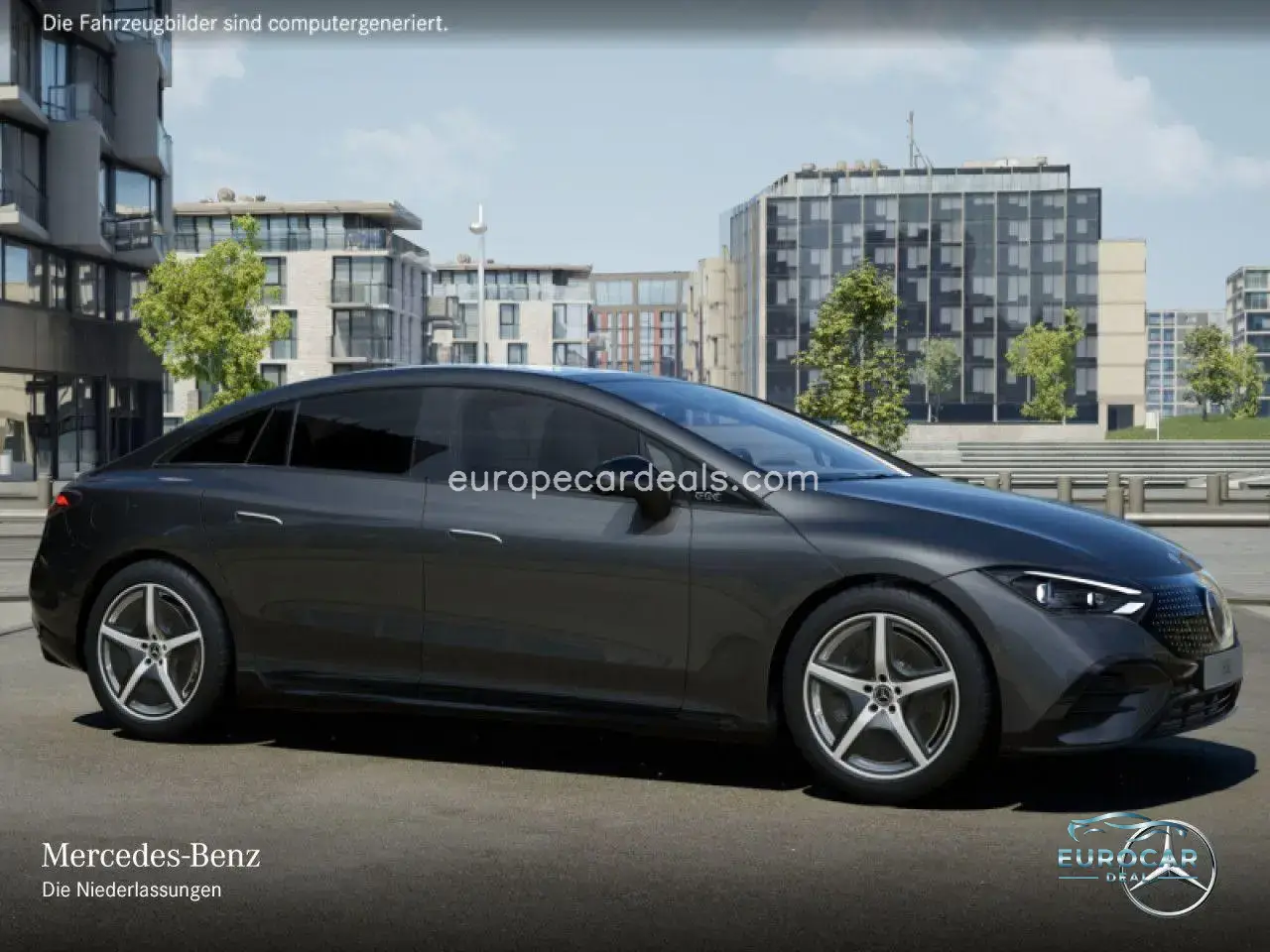Mercedes-Benz EQE
