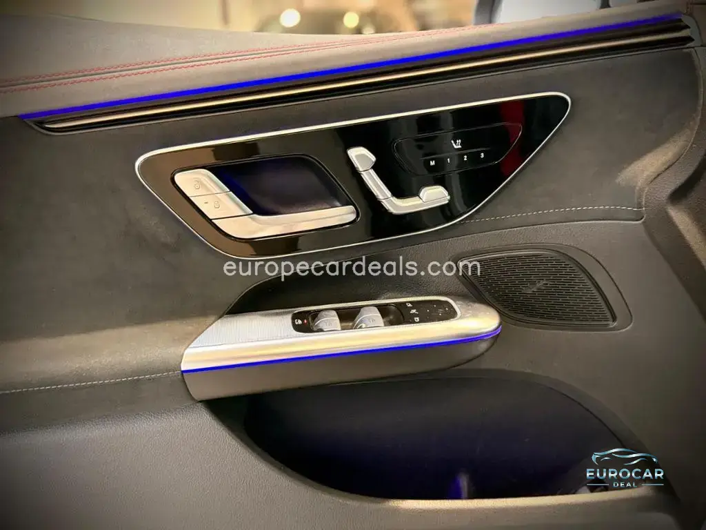 Mercedes-Benz EQE