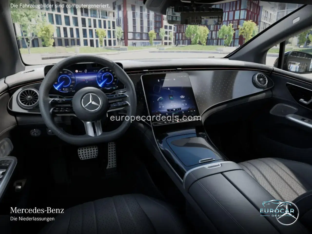 Mercedes-Benz EQE