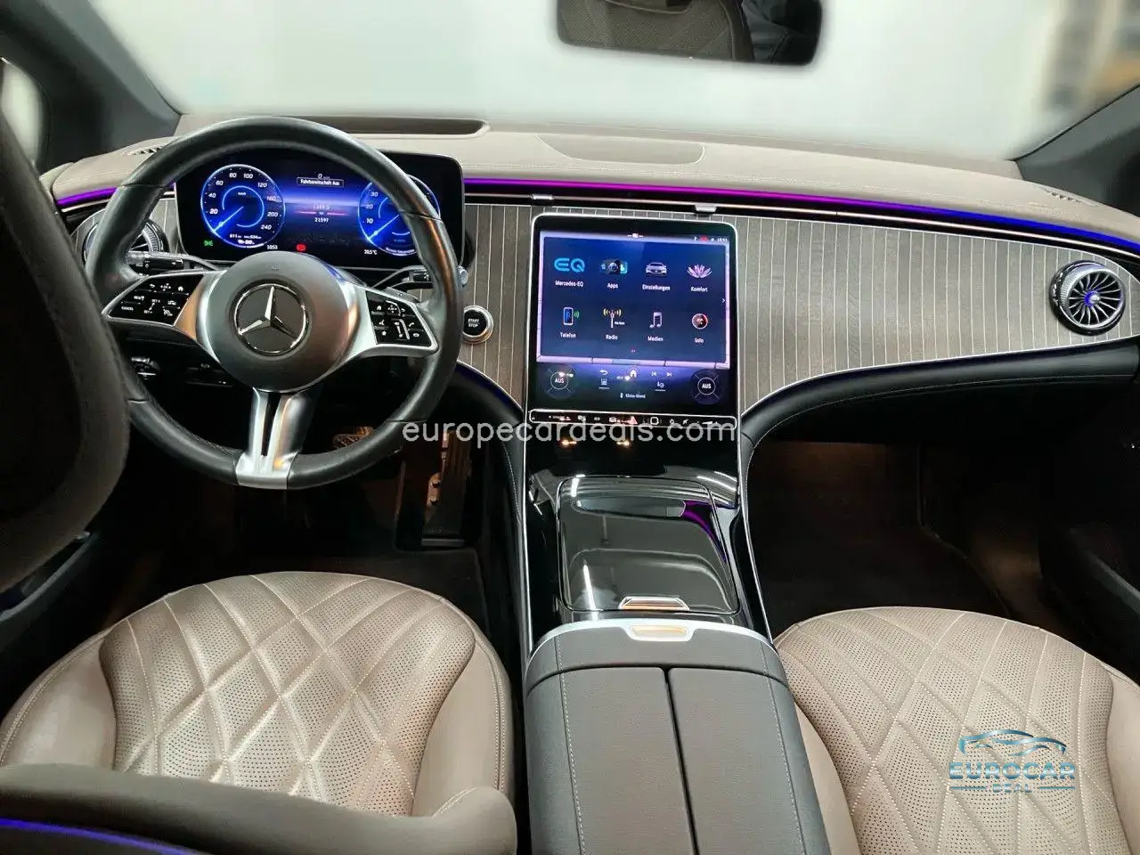 Mercedes-Benz EQE