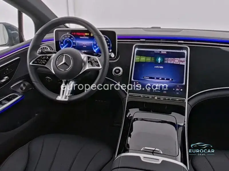 Mercedes-Benz EQE