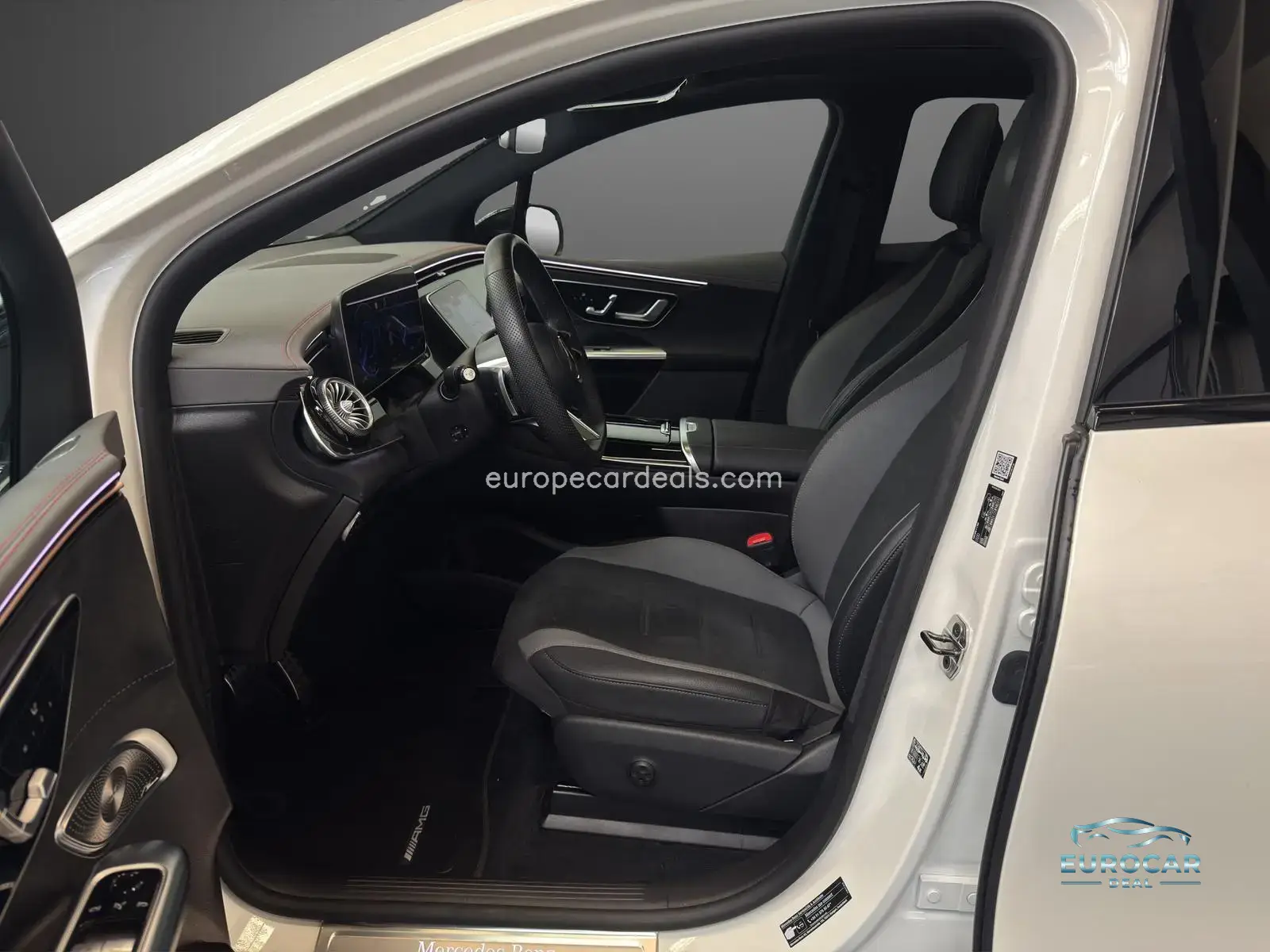 Mercedes-Benz EQE SUV