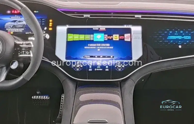 Mercedes-Benz EQE SUV