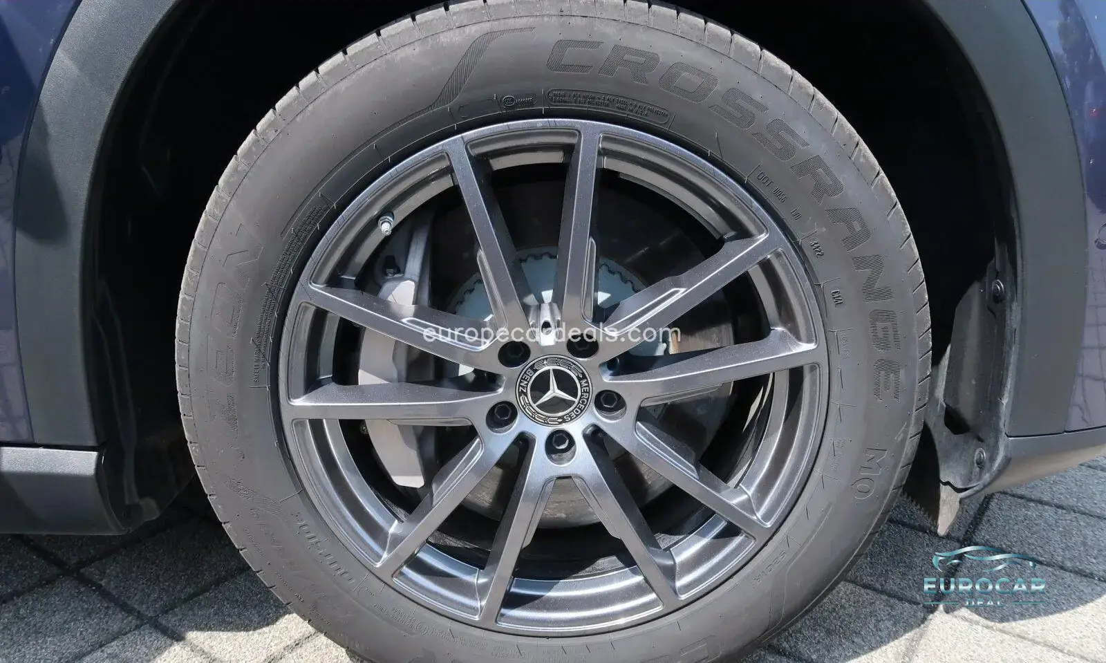 Mercedes-Benz EQE SUV