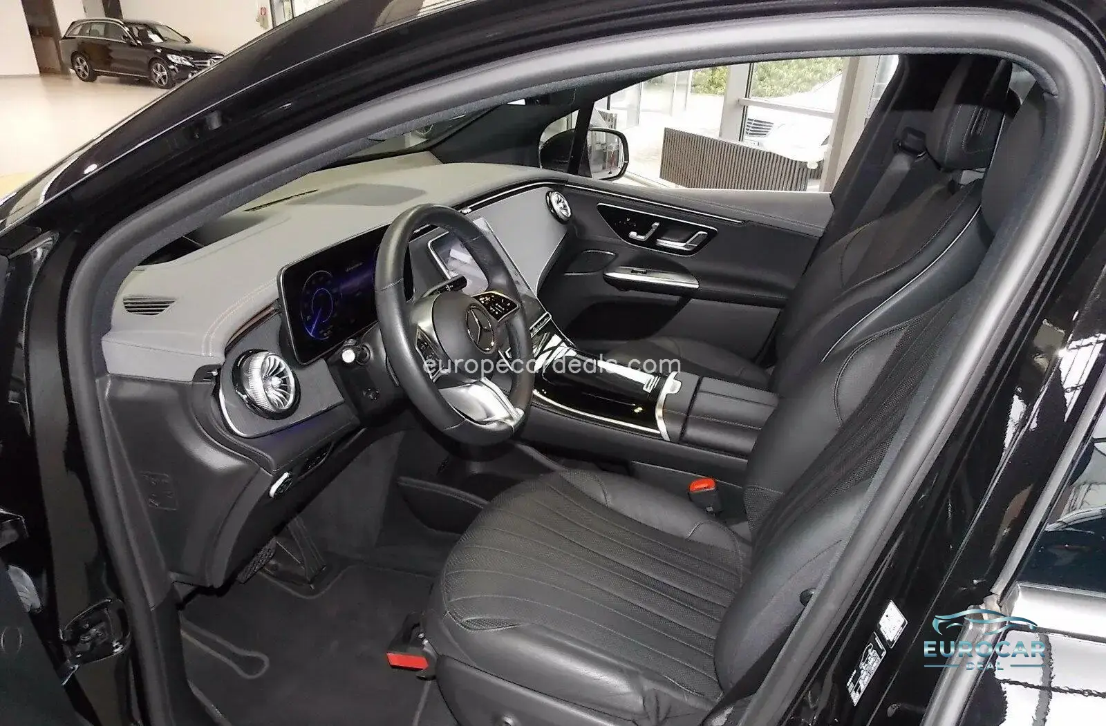Mercedes-Benz EQE SUV