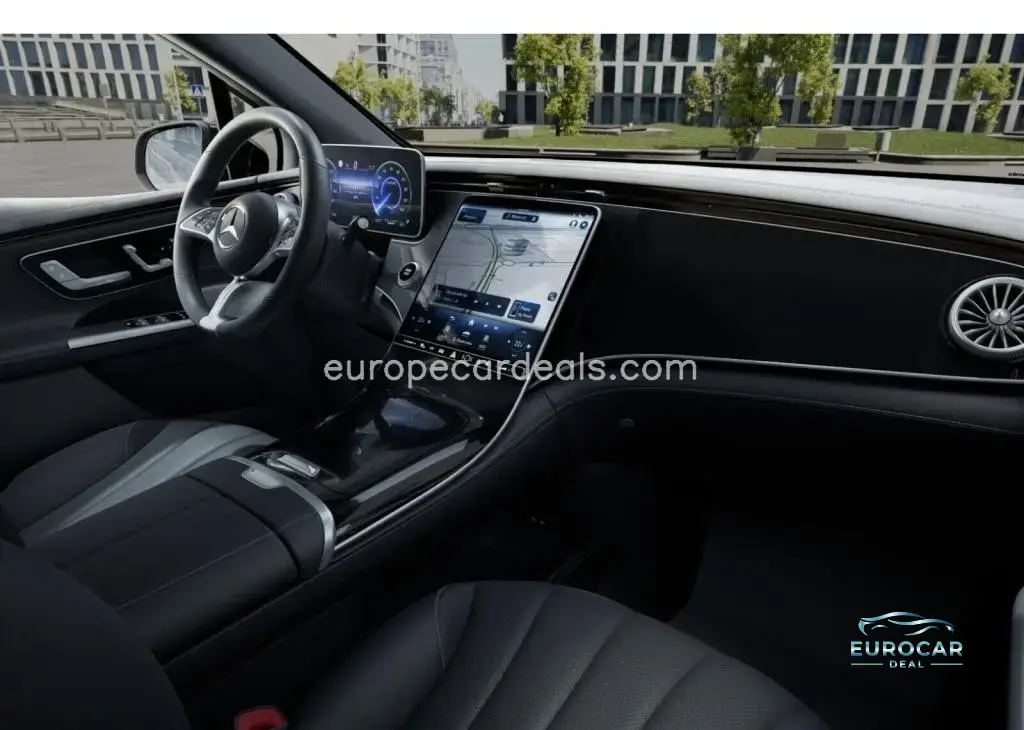 Mercedes-Benz EQE SUV