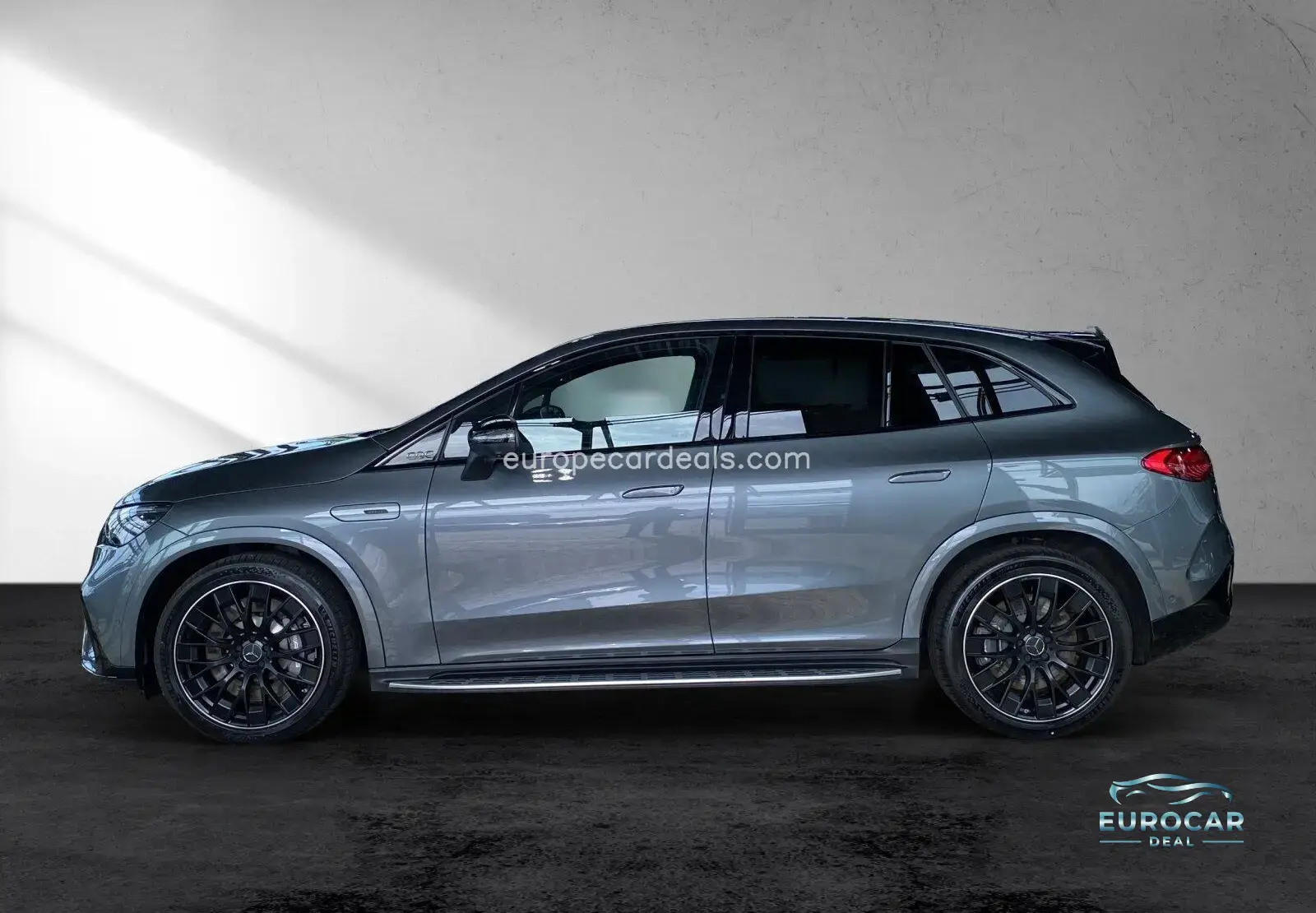 Mercedes-Benz EQE SUV