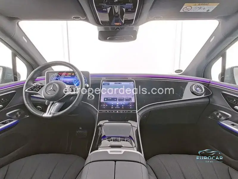 Mercedes-Benz EQE SUV