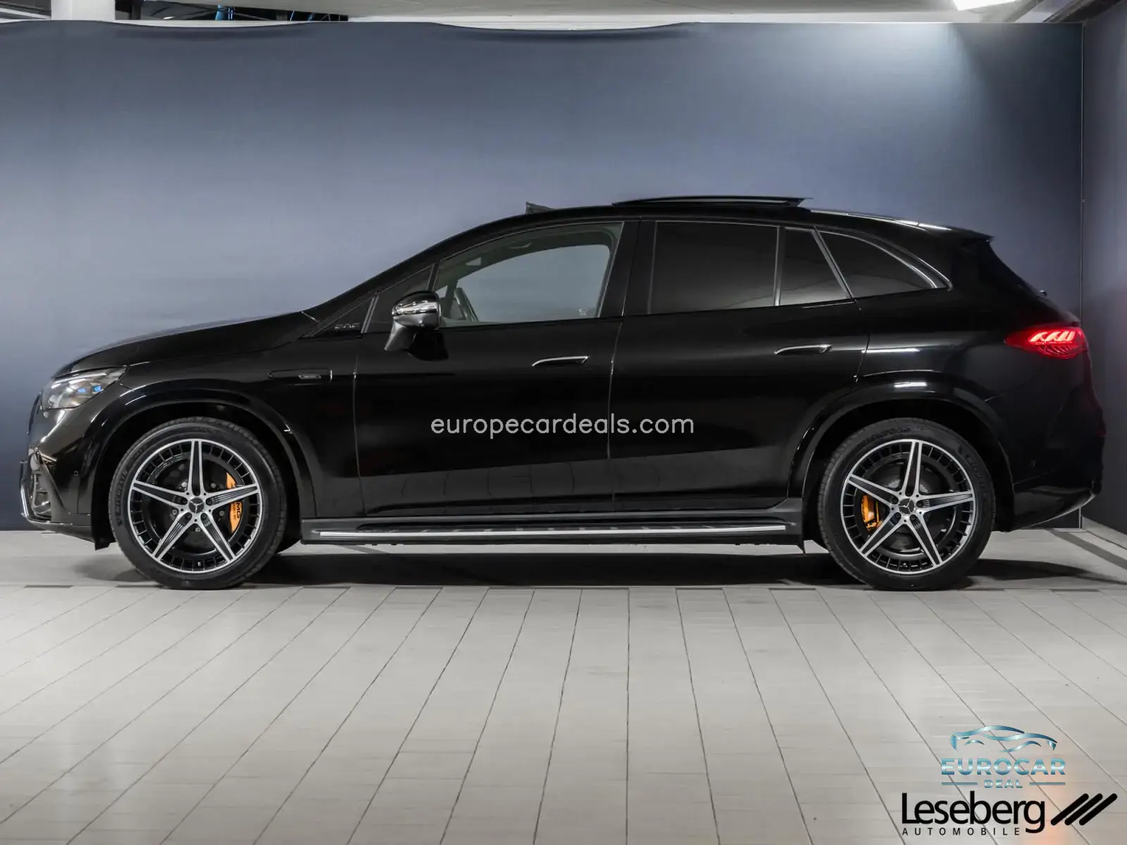 Mercedes-Benz EQE SUV