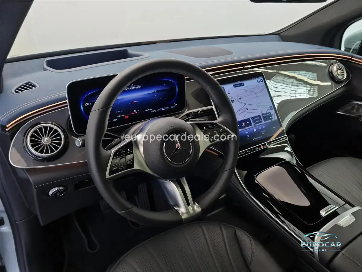 Mercedes-Benz EQE SUV