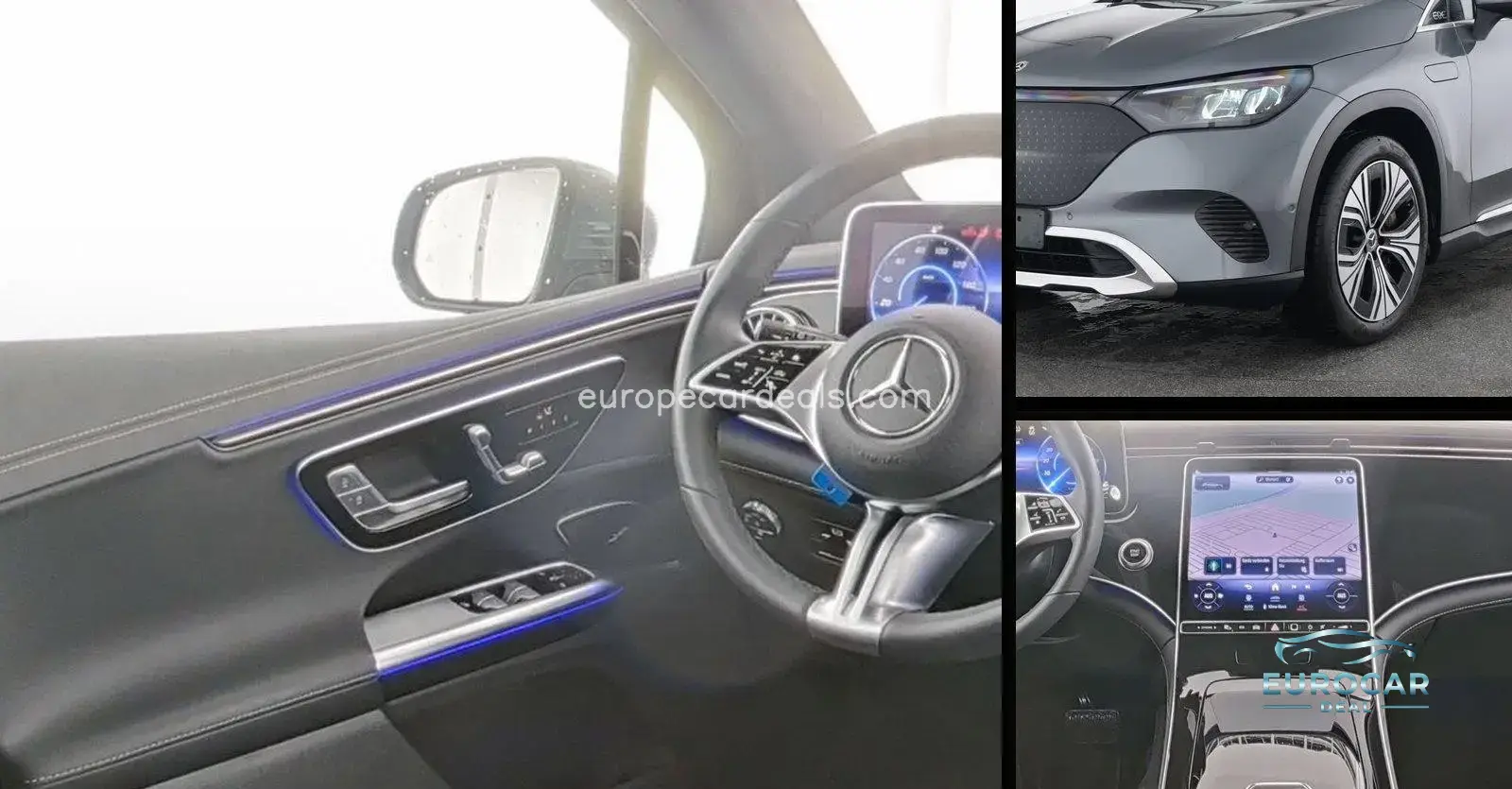 Mercedes-Benz EQE SUV