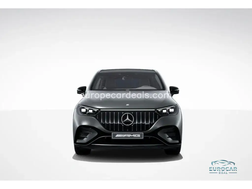 Mercedes-Benz EQE SUV