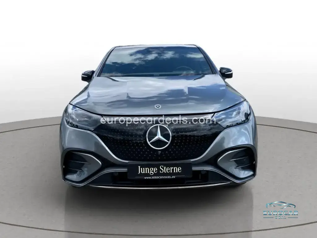 Mercedes-Benz EQE SUV