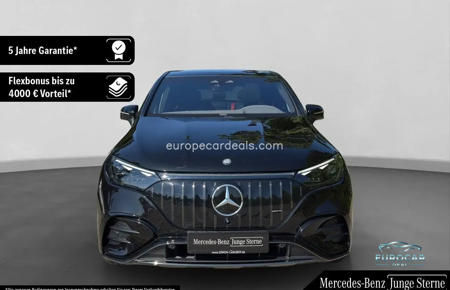 Mercedes-Benz EQE SUV