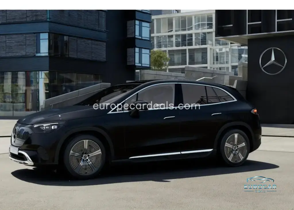 Mercedes-Benz EQE SUV