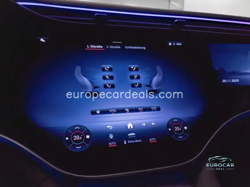 Mercedes-Benz EQE SUV