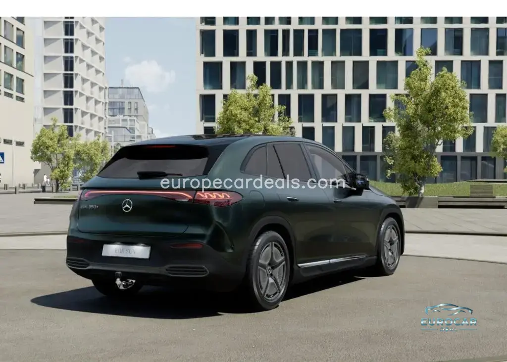 Mercedes-Benz EQE SUV
