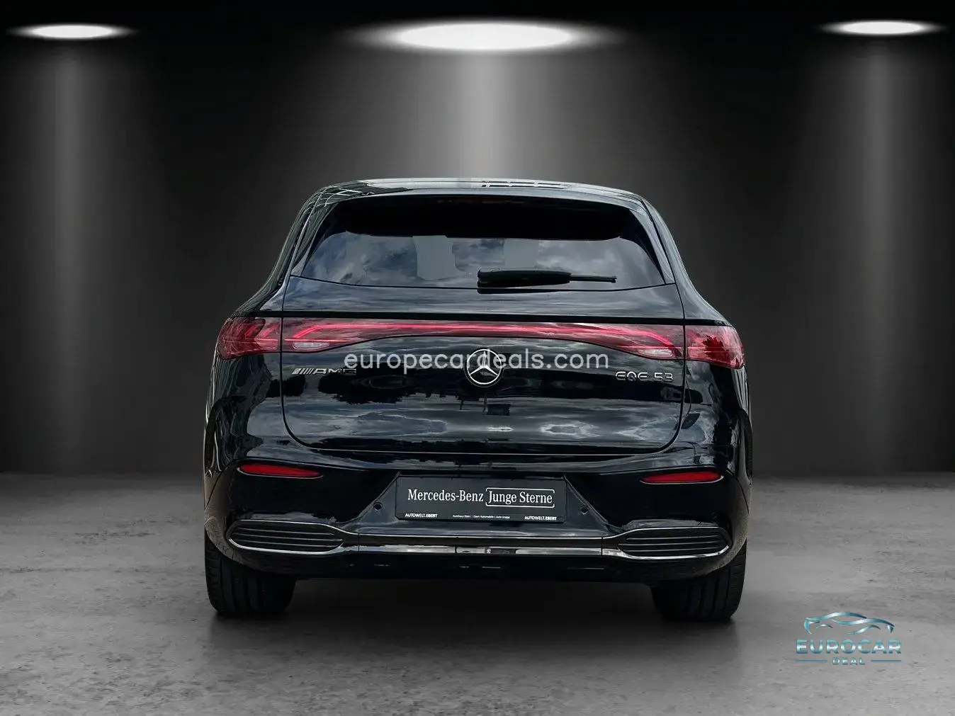 Mercedes-Benz EQE SUV