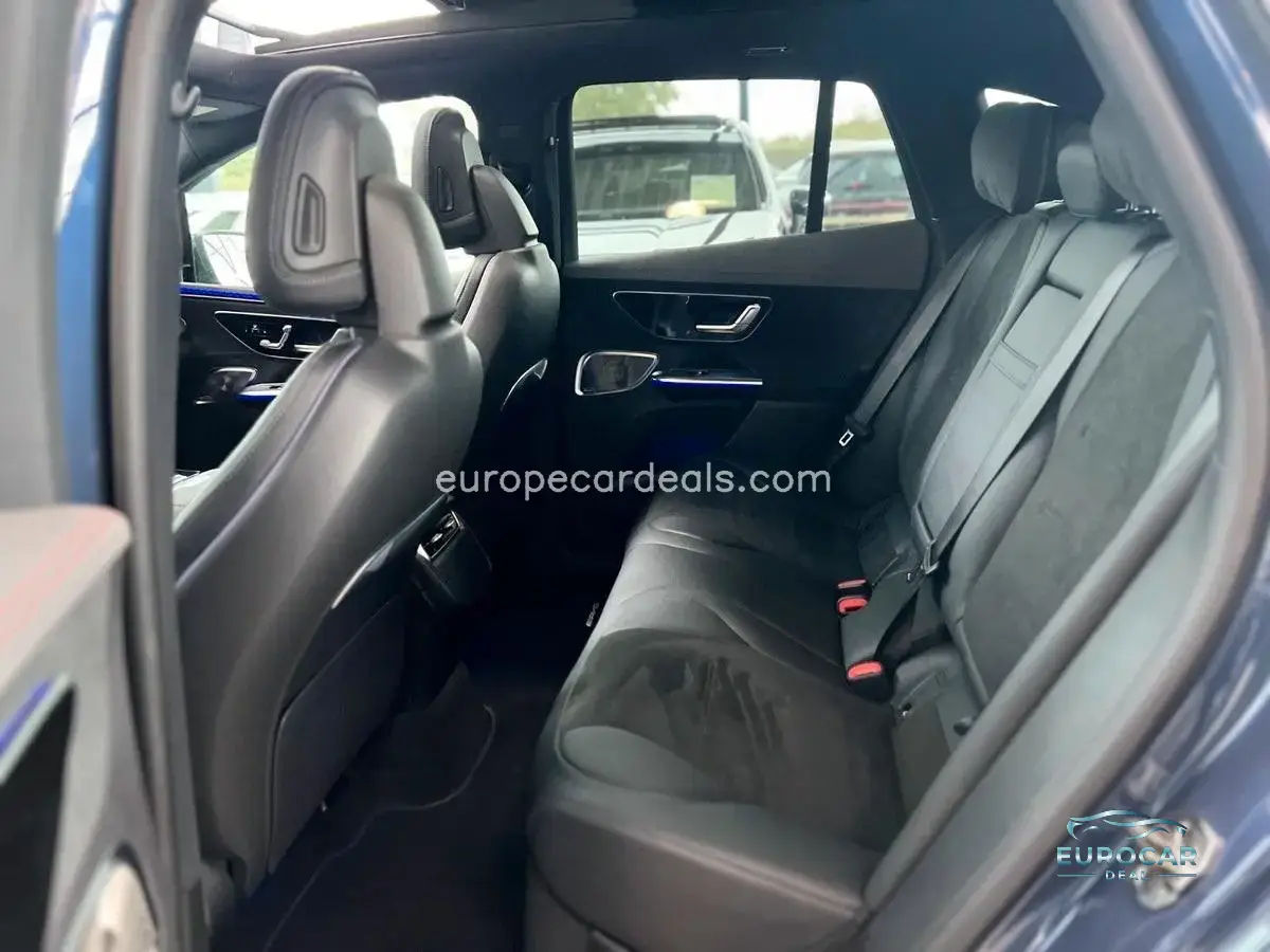 Mercedes-Benz EQE SUV