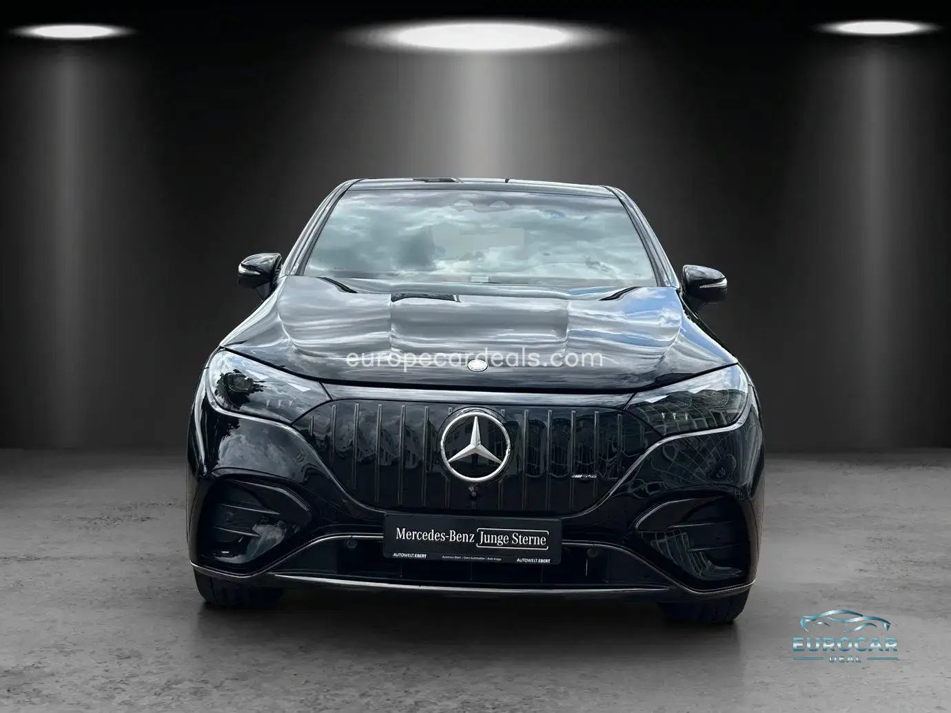 Mercedes-Benz EQE SUV