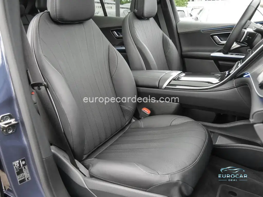 Mercedes-Benz EQE SUV