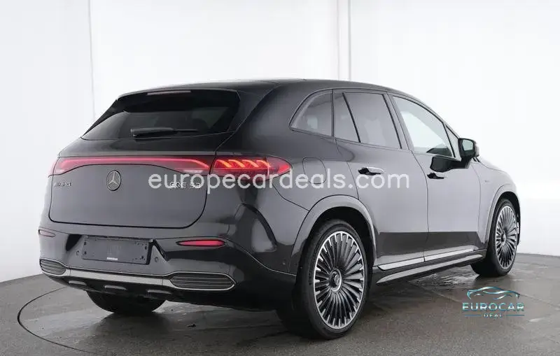 Mercedes-Benz EQE SUV