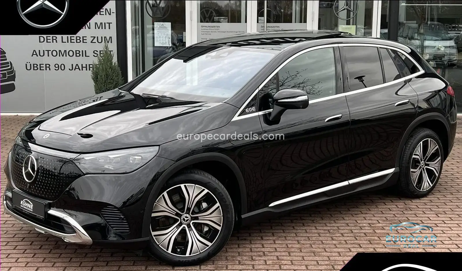 Mercedes-Benz EQE SUV