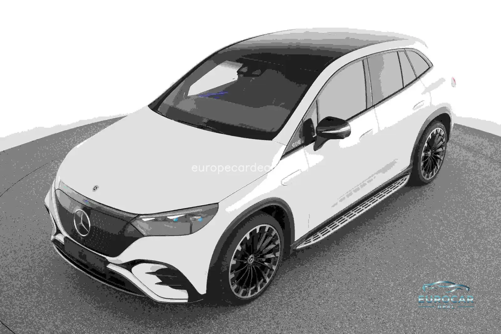 Mercedes-Benz EQE SUV