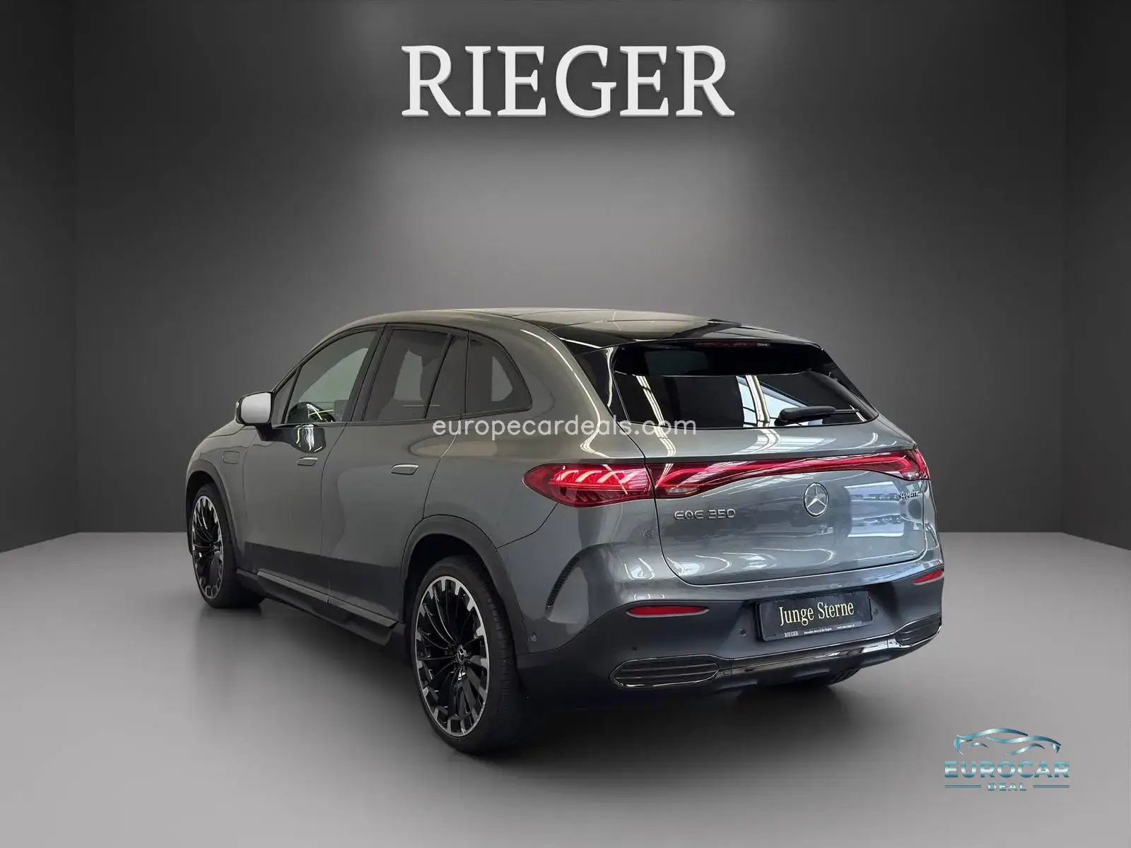 Mercedes-Benz EQE SUV