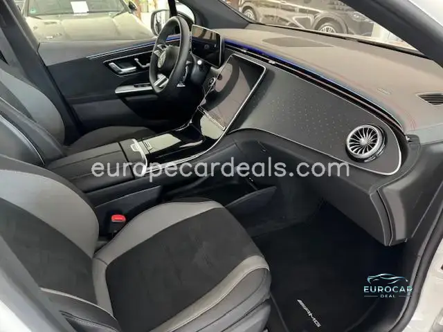 Mercedes-Benz EQE SUV